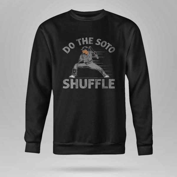 Juan Soto Do The Soto Shuffle Shirt