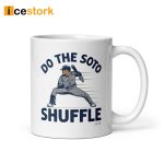 Juan Soto New York SoTo Shuffle Mug