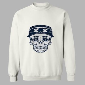 Juan Soto New York Sugar Skull Shirt