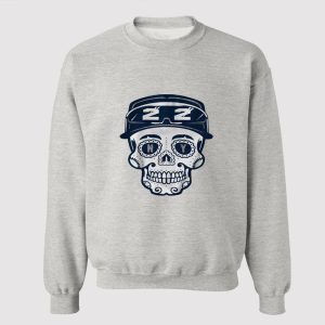 Juan Soto New York Sugar Skull Shirt