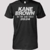 Kane Brown In The Air Tour 2024 Shirt