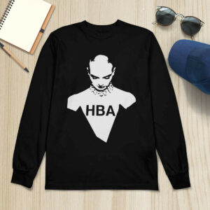 Kanye's Sinead O'Connor HBA Shirt