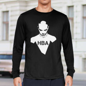 Hba tshirt discount