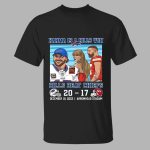 Karma Is A Bills Win Buffalo Beat Kansas 20-17 December 10 2023 Shirt