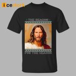 Keanu Christ The Reason For The Season Sweatshirt