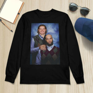 Keenan Allen Justin Herbert Step Brothers Shirt