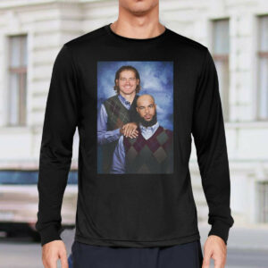 Keenan Allen Justin Herbert Step Brothers Shirt1