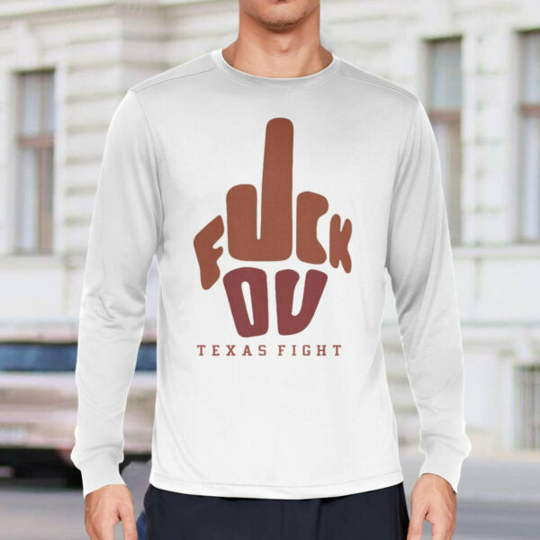 Kelly Traut Fuck You Texas Fight Shirt