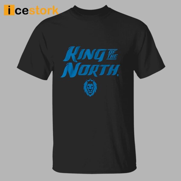 King of the North Lions Football Shirt