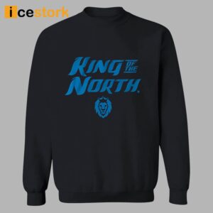 King of the North Lions Football Shirt