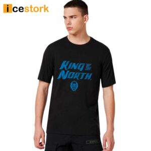 King of the North Lions Football Shirt