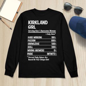 Kirkland Girl Shirt