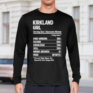 Kirkland Girl Shirt