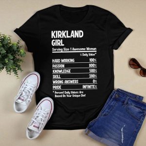 Kirkland Girl Shirt