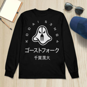 Kodai Senga Ghost Fork Shirt