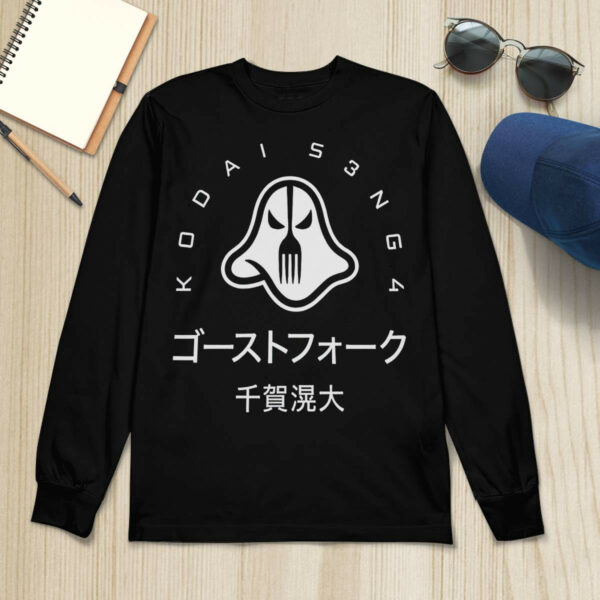 Kodai Senga Ghost Fork Shirt