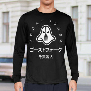 Kodai Senga Ghost Fork Shirt