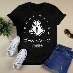 Kodai Senga Ghost Fork Shirt