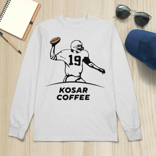 Kosar Coffee Shirt