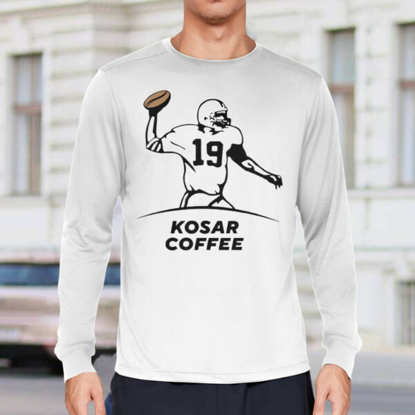 Kosar Coffee Shirt