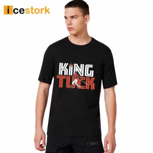 Kyle Tucker King Tuck Shirt