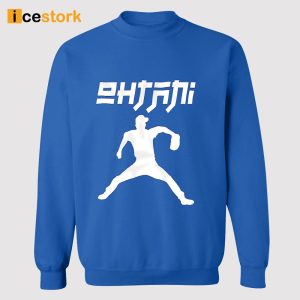 LA Dodgers Shohei Ohtani T Shirt