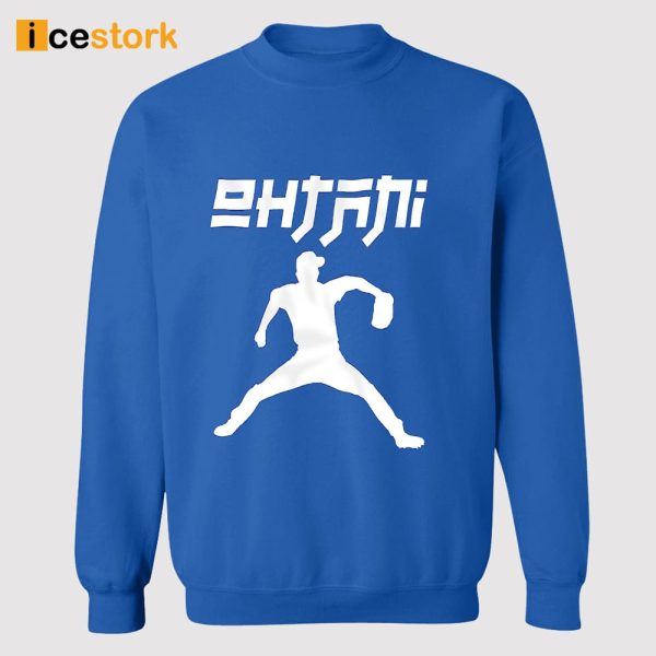 LA Dodgers Shohei Ohtani T-Shirt