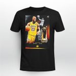 Lebron James The Inaugural In-Season Tournament MVP shirt