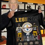 Legends Harris And Bradshaw Thanks You For The Memories Shirt