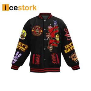 Five nights discount at freddy's jacket