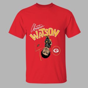 Lexi Watson Christian Watson Shirt