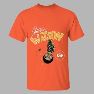 Lexi Watson Christian Watson Shirt