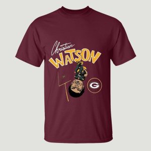 Lexi Watson Christian Watson Shirt