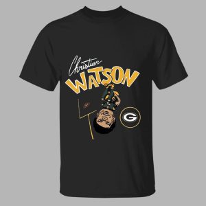 Lexi Watson Christian Watson Shirt