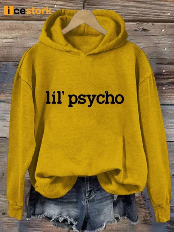 Lil’ Psycho Hoodie