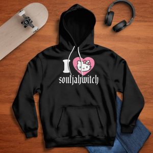 Lil Tracy I Love Souljahwitch Shirt