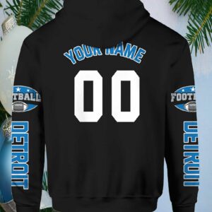 Lions 2023 NFC North Division Champions Hoodie1