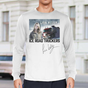 Lisa Kelly Ice Road Truckers Shirt1