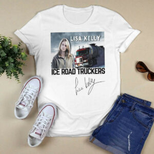 Lisa Kelly Ice Road Truckers Shirt3