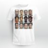 List Of Kodak Black’s Mugshots Shirt