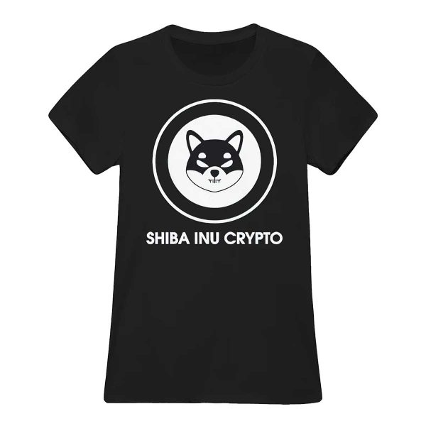 Lola Shiba Inu Crypto Shirt