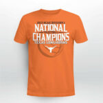 Longhorns 2023 NCAA Women’s Volleyball  National Champions Shirt