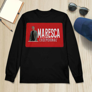 Maresca Excepcional Shirt