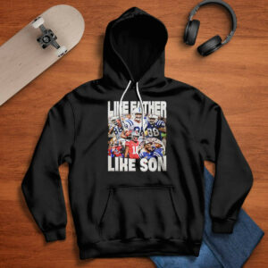 Marvin Harrison Jr Like Father Like Son Shirt