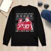 Merry Swiftmas Taylor And Kelce New Year Shirt