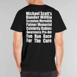 Michael Scott’s Dunder Mifflin Scranton Meredith Palmer Memorial Shirt