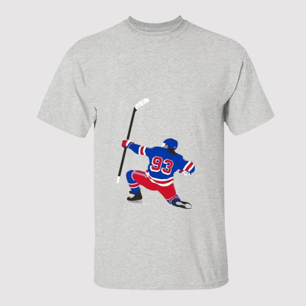 Mika Zibanejad From the Wheelhouse Shirt