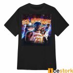 Mitchell Robinson 23 Savage New York Shirt