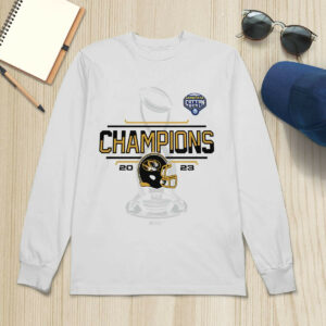 Mizzou Victory Locker Room 2023 Cotton Bowl Shirt