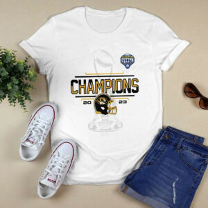 Mizzou Victory Locker Room 2023 Cotton Bowl Shirt